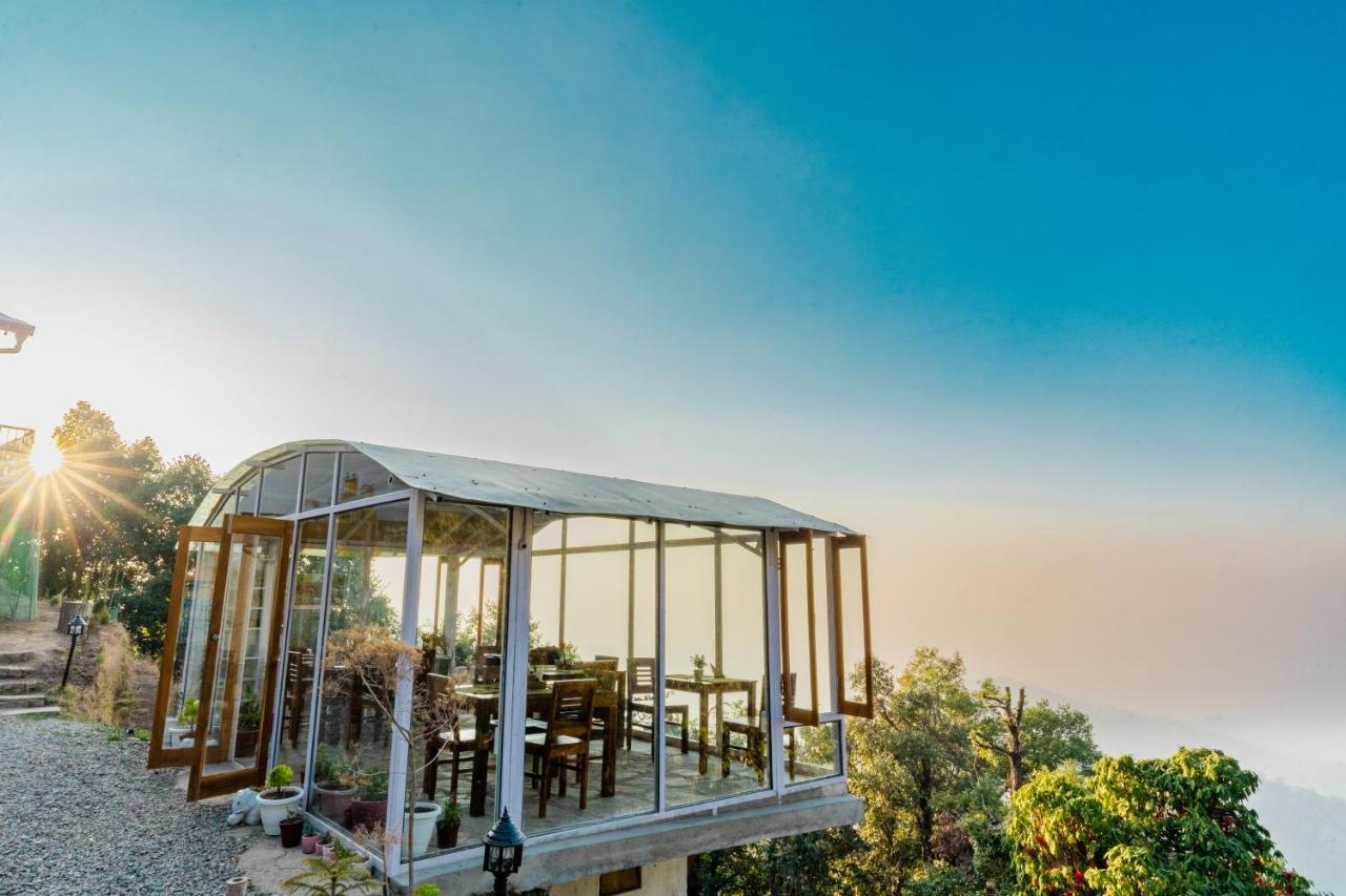 Shivaya Since 1953 Hotel Mukteshwar Exterior photo